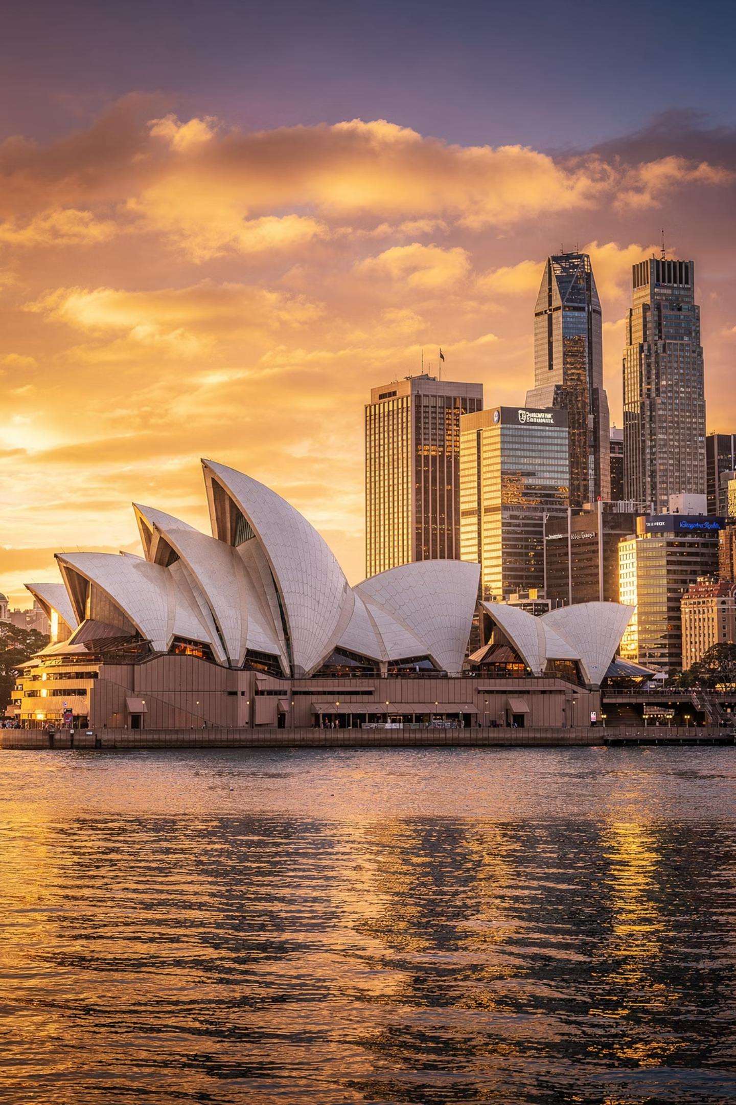 Australia Financial Center