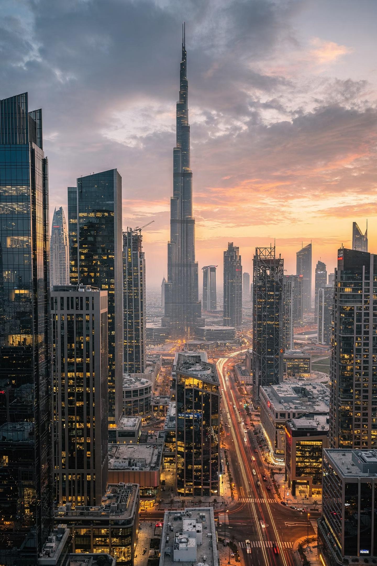Dubai UAE Financial Center